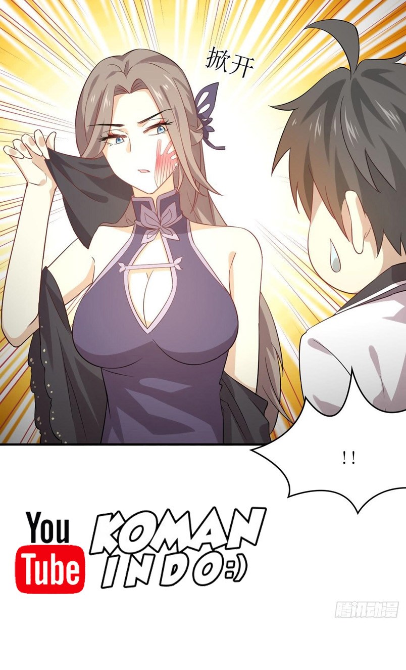 Immortal Swordsman in The Reverse World Chapter 77 Bahasa Indonesia